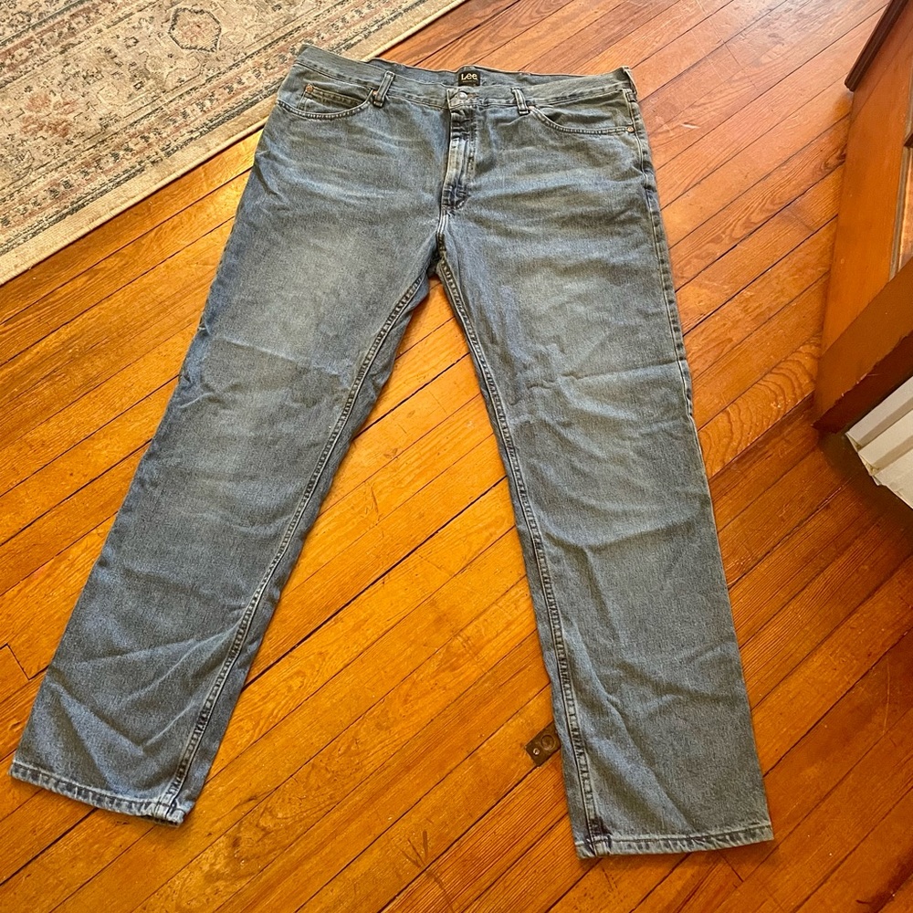 Lee men jeans 42x32